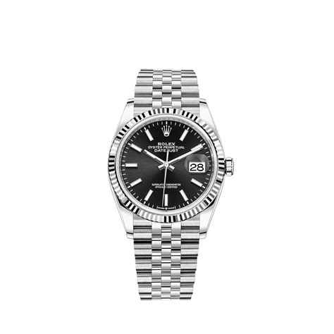 retail price for Rolex Datejust